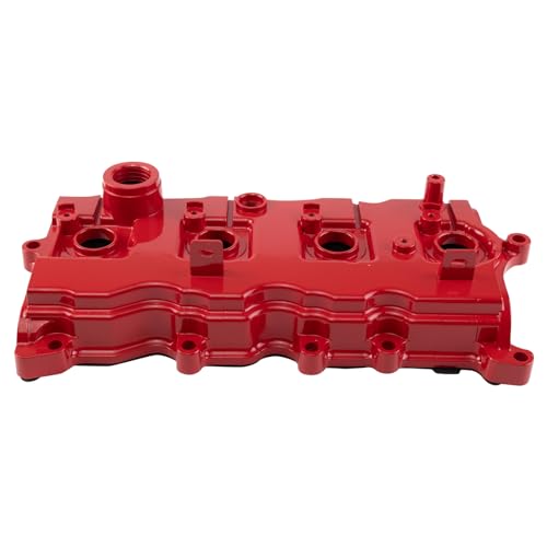 Image of TRQ Valve Cover Compatible with 2007-2015 Nissan Altima Rogue Rogue Select Sentra