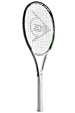 tennisschläger dunlop biomimetic Saitenfläche: 100 sq. InchLänge: 27 inch (69,2 cm)Profil: 23-24-23 mmRacketgewicht (besaitet): 285 gBalance: 335 mmRA-Wert: 70Besaitungsbild: 16 x 19Zielgruppe: ClubspielerFarbe: grün & schwarz