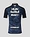 Castore Red Bull Racing F1 x Hypebeast 2025 Special Edition Track Polo Shirt (XXL) Blue