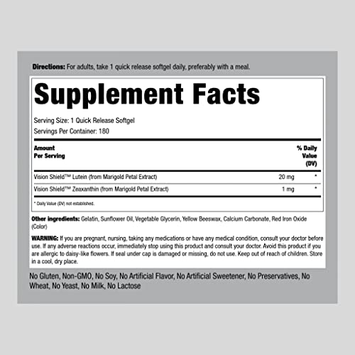 Essential Nutrition, Imagen adicional
