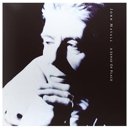 A Sense Of Place [Vinilo]