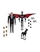 DC Collectibles Batman Animated: Batman Beyond Action Figure (3 Pack)