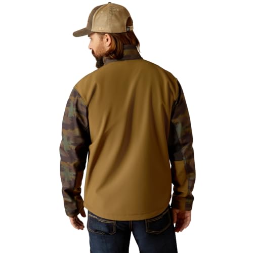 Image of Ariat Men's Logan Softshell Jacket