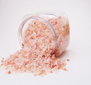 Seasol Pink Himalayan Rock Salt Granules - (5 MM - 8 MM) - Pink Salt Coarse Grain - 1 Kilo