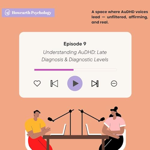 ARCHIVE - Old Audio - See Ep 9 for improved sound