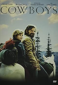 DVD Cowboys Book