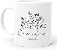 Promoted to Grandma Custom