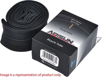 Arisun Bike Tube 27.5x1.75/2.35" Presta Valve U011102