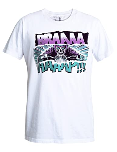 John Doe T-Shirt Braaaap V2.0 I weiß Cover