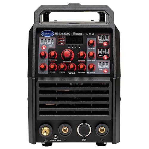 Eastwood 220A AC/DC TIG Welder