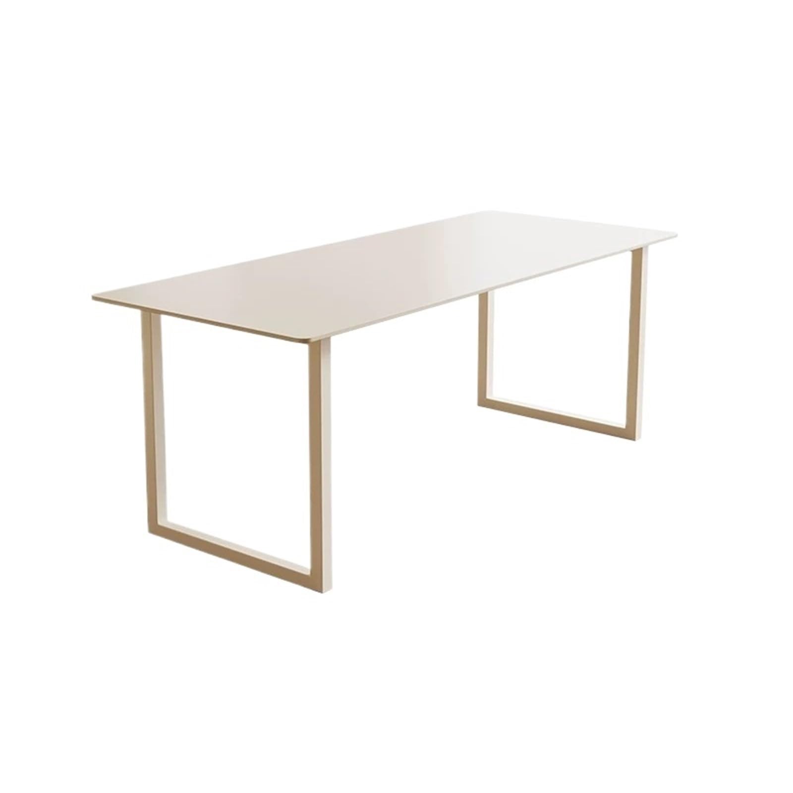 Stazione di lavoro per computer Office Desk Learning Table Scrittoio