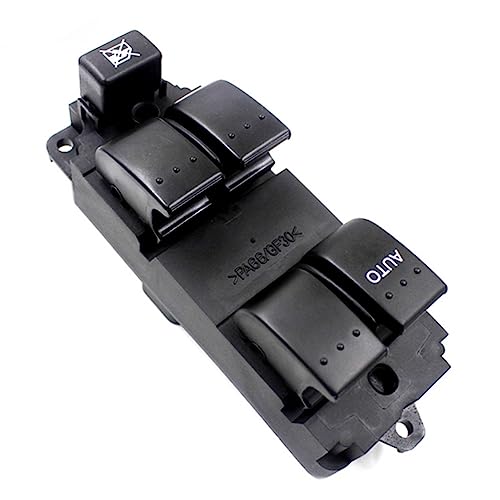Commutateur de lève-vitre de voiture Mazda 3 2004-2009, bouton vitre BN8F-66-350A
