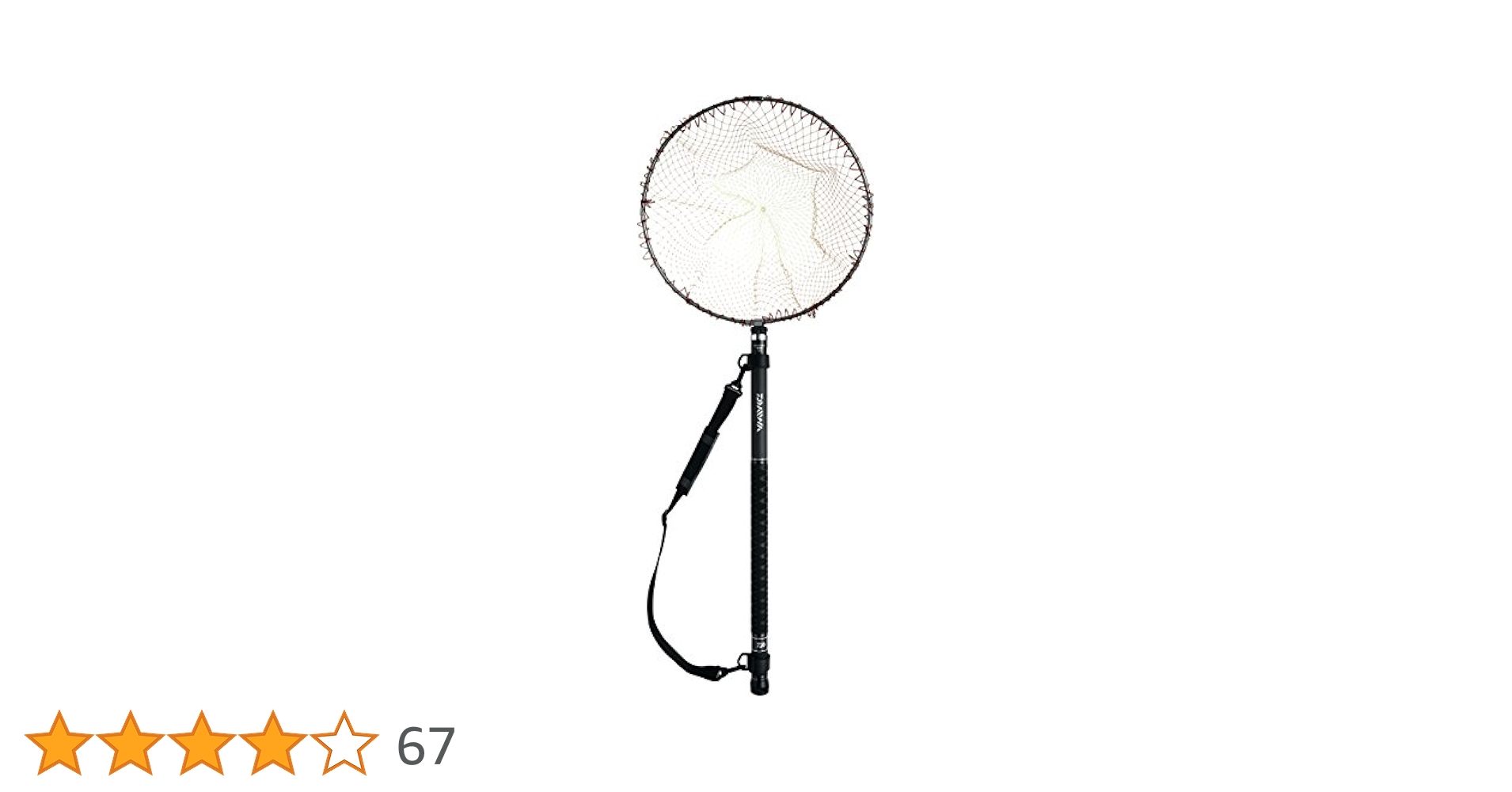 ★ダイワ  DAIWA  HS  磯玉網60-630  未使用品★ Amazon | ダイワ(DAIWA) 玉網(タモ) ランディングポール 2 磯玉