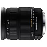 sigma objektiv 18-200mm f3.5-6.3 dc os OS (Optical Stabilizer) und HSM (Hyper Sonic Motor)