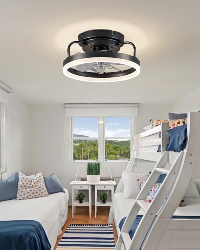 Jhsych Bladeless Ceiling Fan thumbnail 8
