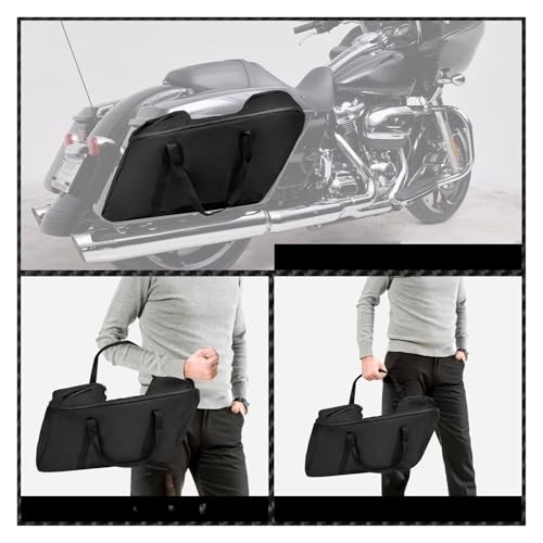 Doublures intérieures moto pour protéger vos bagages - 7