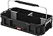 Produktbild KETER 237897 Connect Caddy Werkzeugkasten unbestückt Schwarz