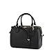 Coach Women's Crossgrain Mini Bennett Satchel No Size (IM/Black)