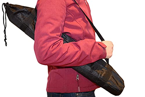KrockaZone. XXL Profi Pokermatte 100 x 60cm + Tragetasche & Karten Set - Unterlage Pokertisch, Poker Tischauflage, Pokerteppich, Pokertuch - grün
