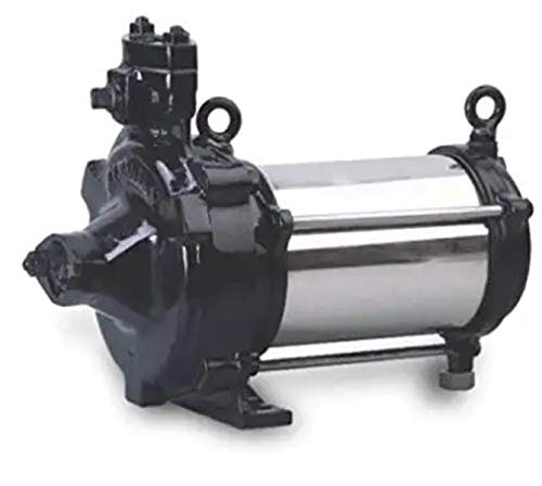 Open Well Submersible Pumps with Automation 1HP (0.5 HP)