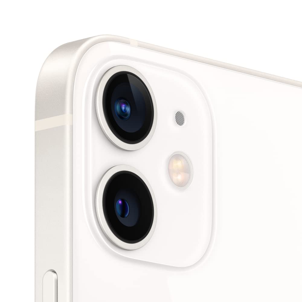 Apple iPhone 12 mini (128 GB) - Branco (Recondicionado) | Amazon