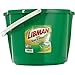 Libman 2112 Clean and Rinse Bucket with wringer, 4 Gallon