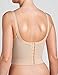 Triumph Doreen L 02 Non-Wired Longline Bra Skin (0026) 38DD CS Nude