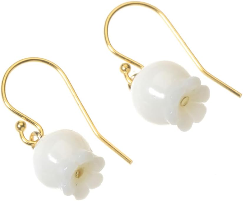 ちまっ♡チェシャ猫風&風鈴風 樹脂薔薇 ピアス/イヤリング