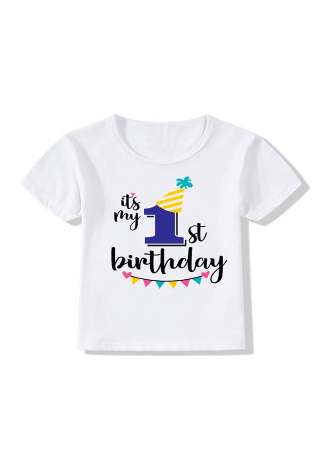 AraishiAraishi Its My Birthday Boys Party Dress Costume Tshirts Collection