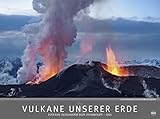 humboldt kalender 2018  Vulkane unserer Erde - Schöpfung und Zerstörung - Edition Alexander von Humboldt - hochwertiger Foto-Wandkalender 2021 mit Monatskalendarium, ... und geografischer Karte - Format 78 x 58 cm