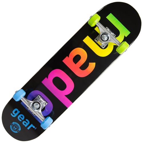 Madd Gear Pro Series Beginner Complete Skateboards, 31 x 8 (Gradient) - 4