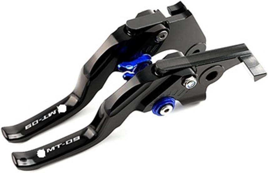 Motorcycle Brake Clutch Levers for Ya&maha MT09 MT-09 SP FZ09 2025-2026+ Brake Clutch Lever Motorcycle CNC Adjustable Brake Clutch Levers Accessories