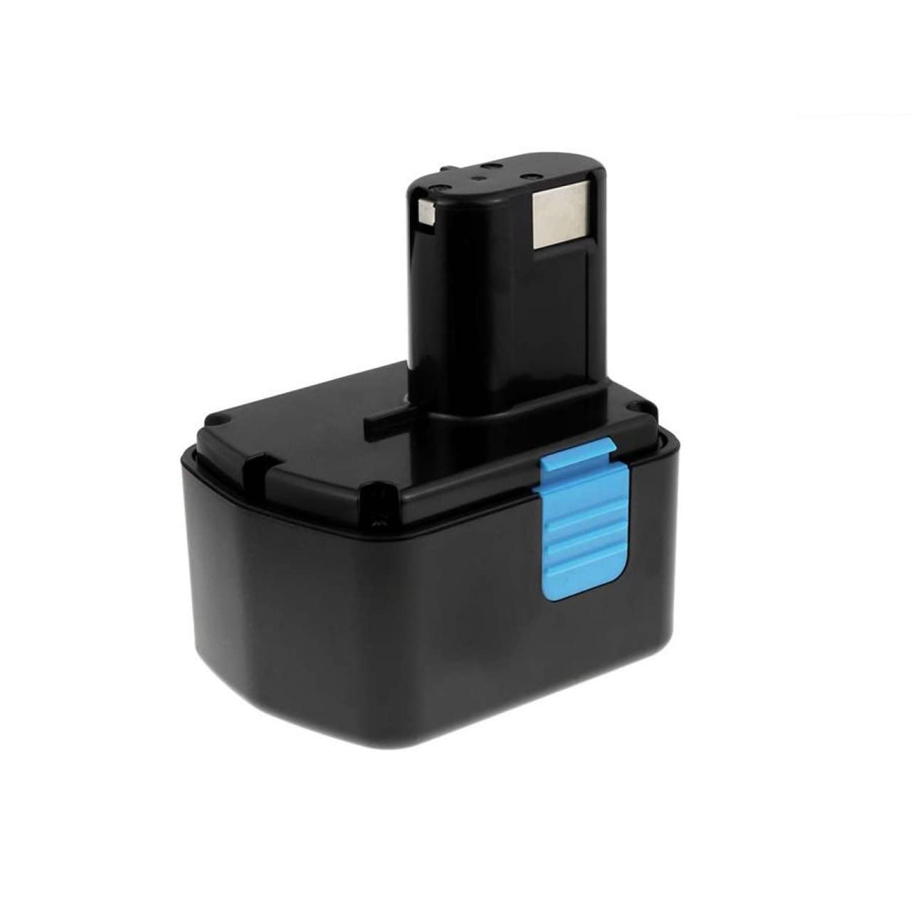 Powery Batería para Herramienta Hitachi Destornillador eléctrico DS14DVF3 2000mAh NiMH