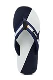 Sparx Men's SF0014G Navy Grey Slippers 7 (SF0014GNVGY0007)