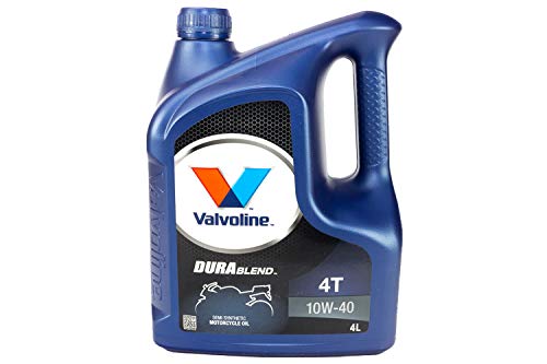 Valvoline - DuraBlend 4T 10 W40 4L