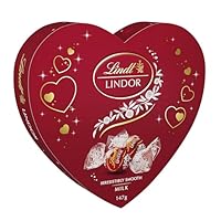 Lindt LINDOR Heart Gift Box 147g
