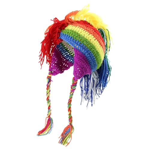 Chapeau fantaisie Halloween confortable contre le froid de l'automne