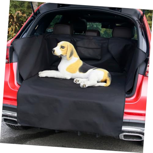 Tapis de coffre antidérapant SUV pour chien Mipcase