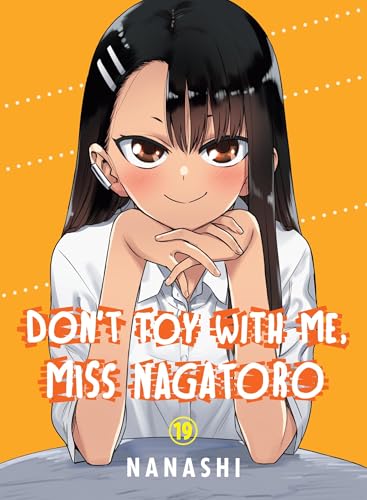 Cover of Don't Toy with Me, Miss Nagatoro 19