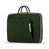 Kensington 62906 Contour Cargo Notebook Computer Sleeve Style Bag for Notebooks up to 15.4 inches