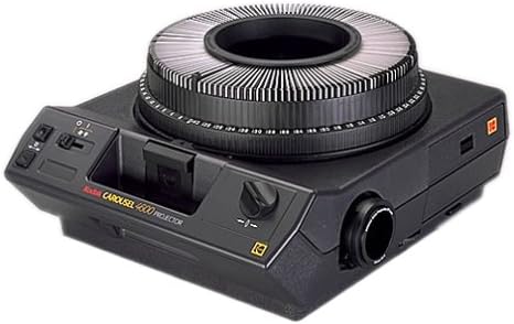 Kodak Carousel 4600 Projector