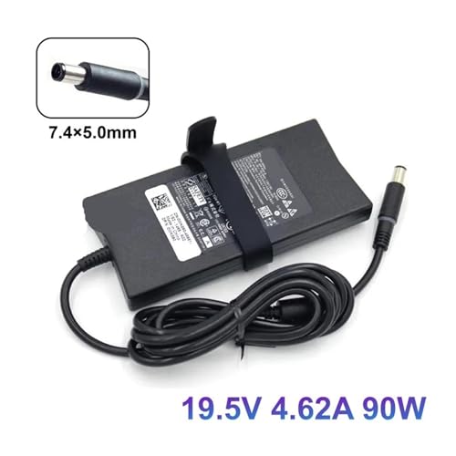Chargeur PC portable 19.5V 4.62A alimentation secteur 90W haute performance - 2