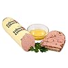 Cream Liver Sausage Finest Cream Spread Sausage Land butcher Shooting Sl Approx. 650g