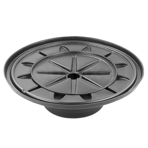 Pisces Round Pebble Pool 16 Litre – Outdoor Garden Water Feature & Fountain Sump