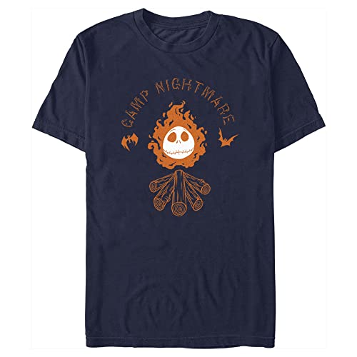 T-shirt Jack Camp Nightmare idéal pour vos soirées L'Étrange Noël
