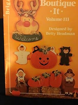 Staple Bound Bright Ideas BOUTIQUE IT Volume III Book