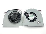 Tension : 5 V - 0,5 A T-ProTek Ventilateur de rechange compatible avec IBM Lenovo Ideapad Y580, Y580M, Y580N