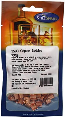 Still Spirits Copper Saddles
