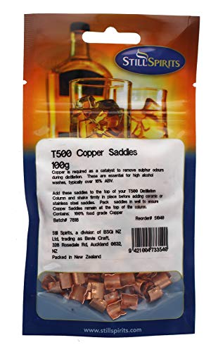 Still Spirits Copper Saddles