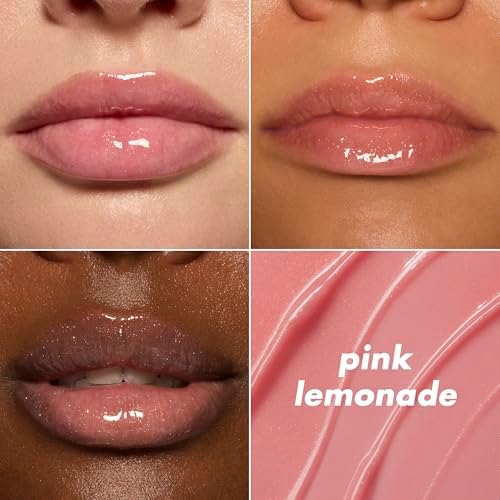e.l.f. Glow Reviver Melting Lip Balm, Pink Lemonade